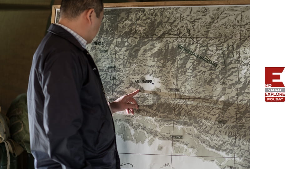 Katastrofy w przestworzach S3E4 - Walka o życie