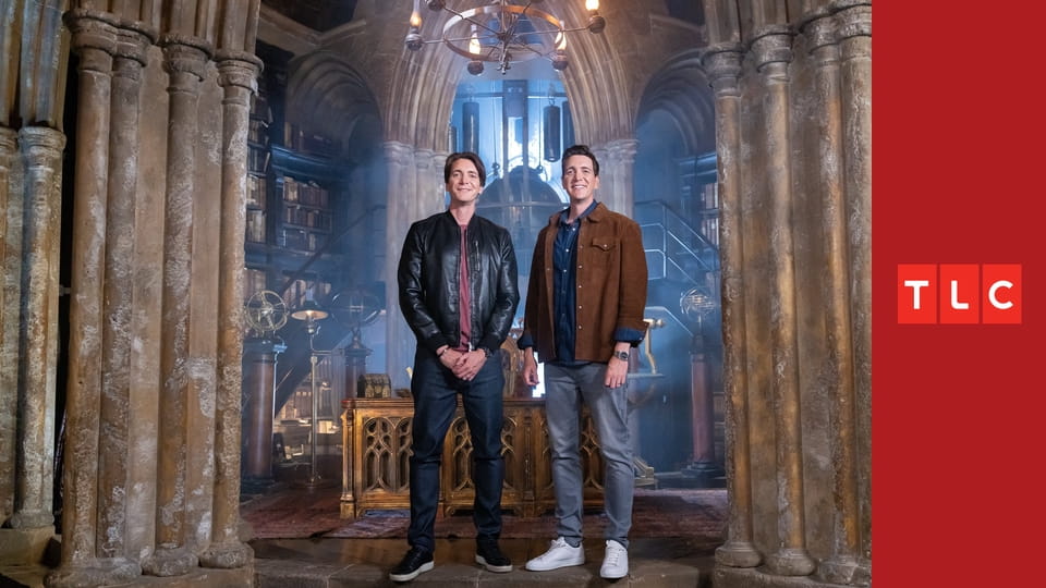 Harry Potter: Kouzelné pečení S2E4 - Nic dobrého