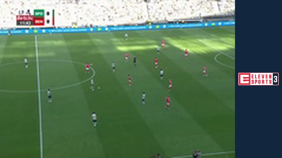 Piłka nożna: Liga Portugal Betclic