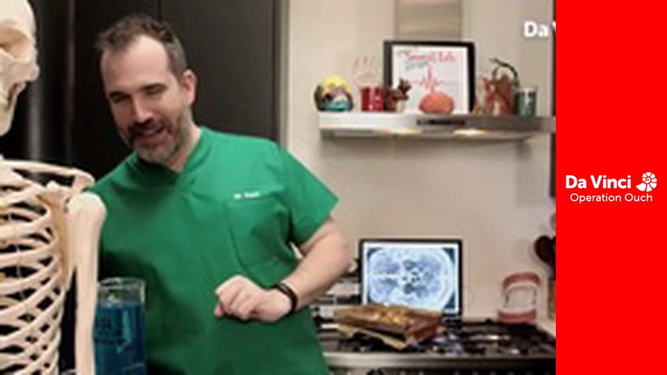 Operation Ouch! - Do Try This at Home - Fat