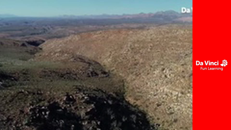 Siyaya - Wildest Cape - Gamkaberg - Mountain Fortress