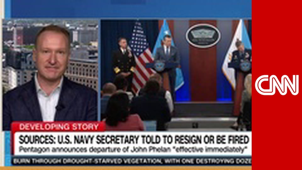 What We Know with Max Foster