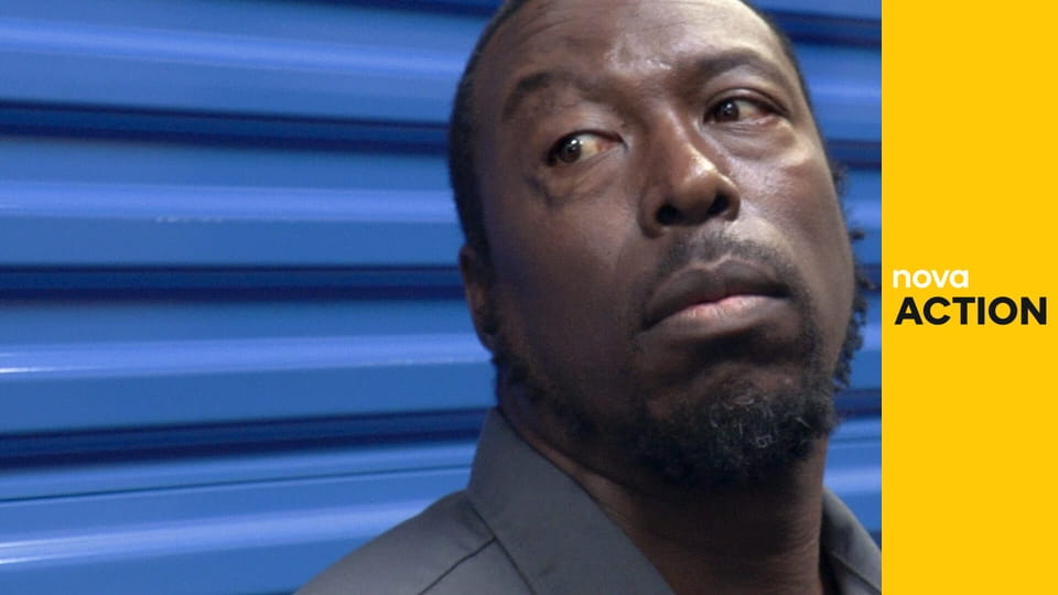 Válka skladů S10E27