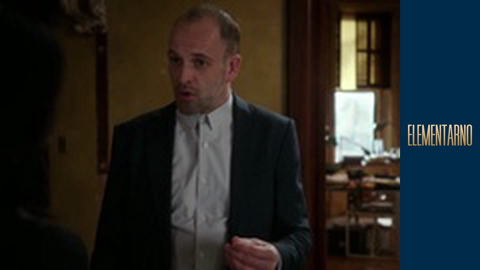 Elementary Season 5 Episode 20