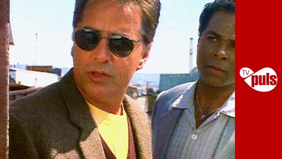 Nash Bridges S2E31 - Wybawienie
