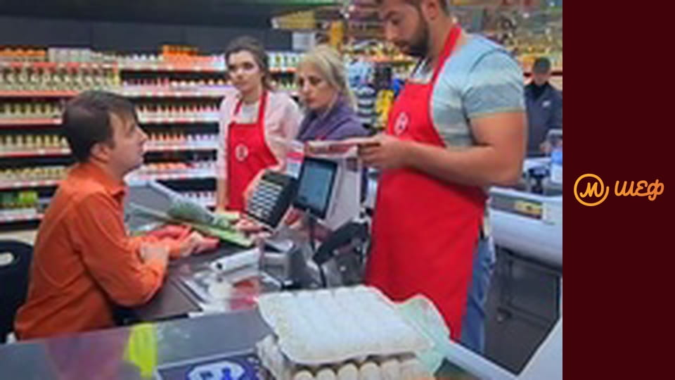 Сезон 7, Выпуск 14, Часть 3