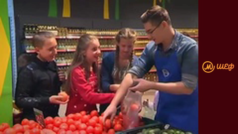 Сезон 7, Выпуск 14, Часть 3