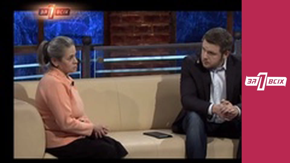 Мати залишила дочку у комі. Частина 1