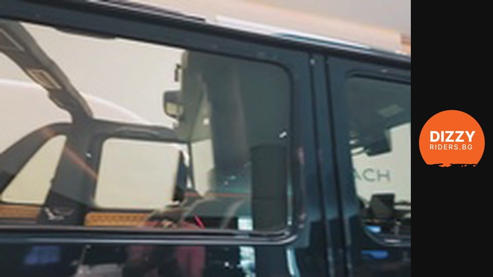 Mercedes-Benz G 580: Тест на първата електрическа G-класа