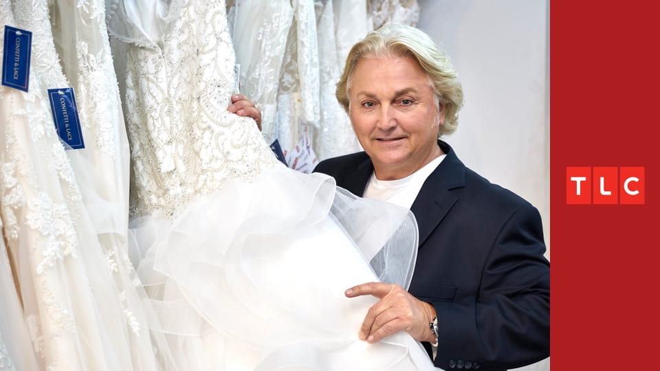 Jak si vybrat správné šaty: Velká Británie S2E32 - Mladé nevěsty