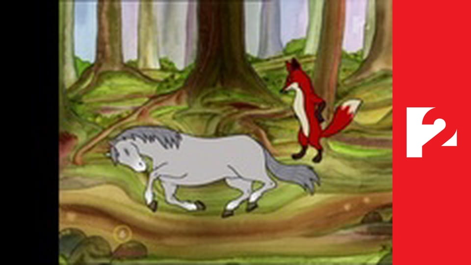 Magyar népmesék S1E71 - Szegény ember meg a lova