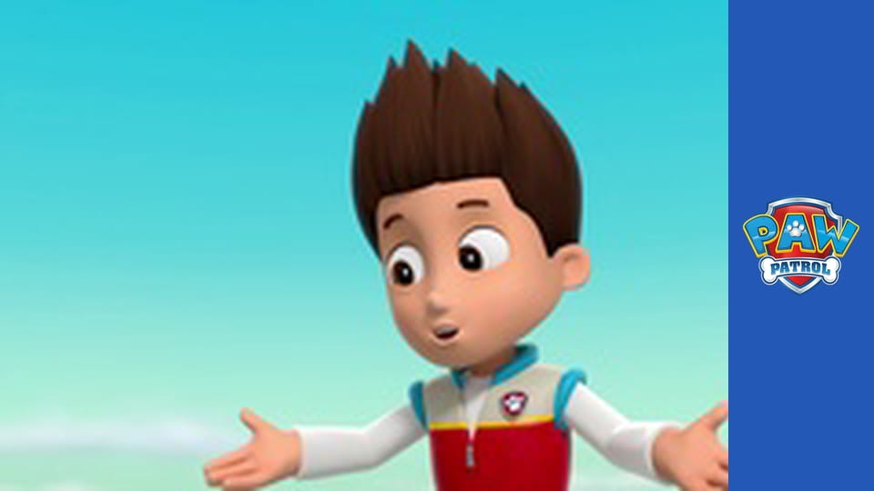 Paw Patrol Season 2 Episode 10