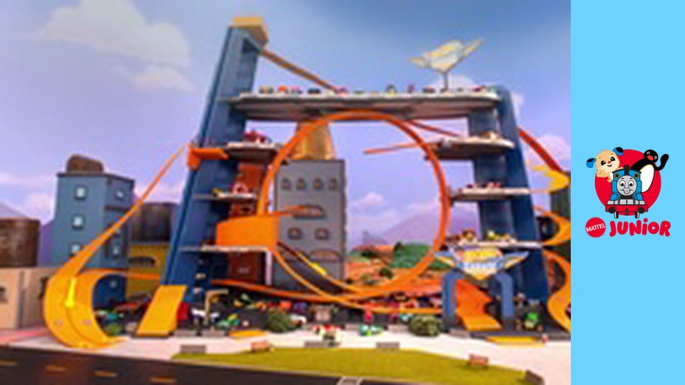 Hot Wheels City Řada 2 Epizoda 5