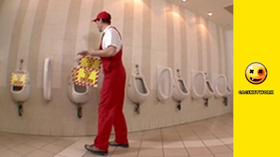 Crazy TV Pranks, 1 еп.