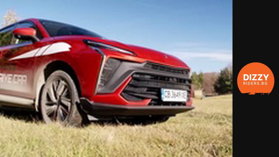 Dongfeng T5: Най-достъпният хибриден SUV?