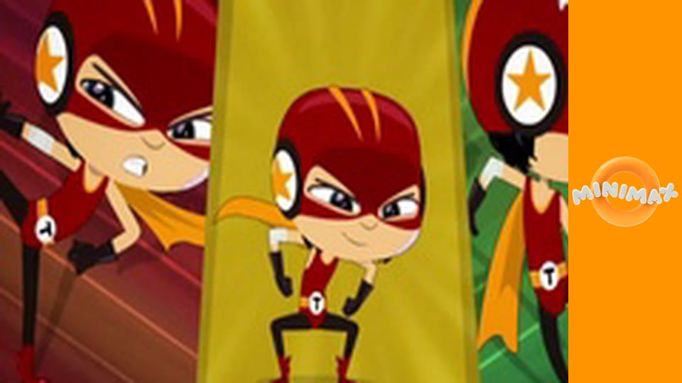 Állati detektívek S1E12 - Majom a városban