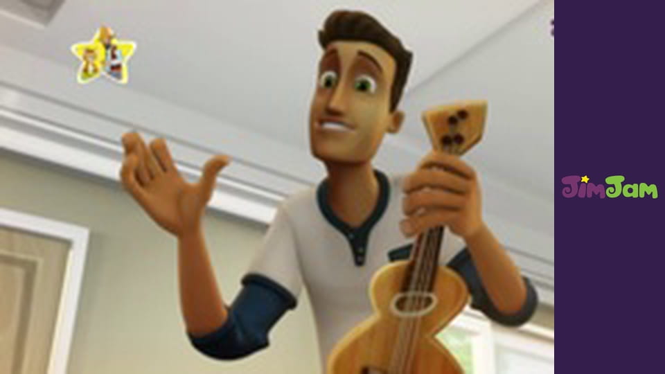 Kate & Mim Mim S1E41 - The big idea box