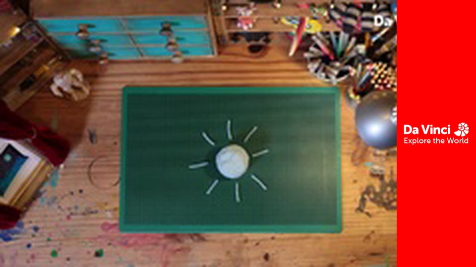 Marvellous Makes - Mini Moon Movie Set