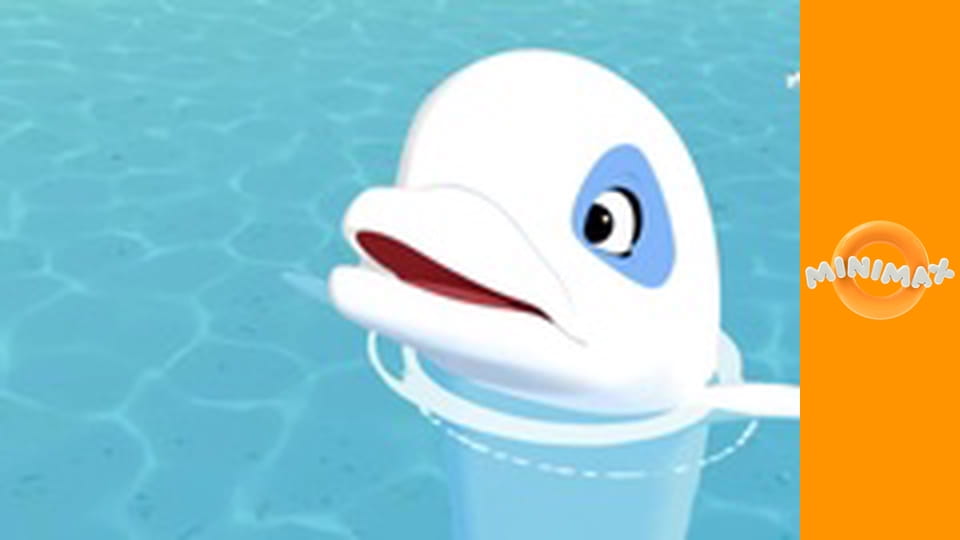 Příhody bílého delfína S3E1 - Den D