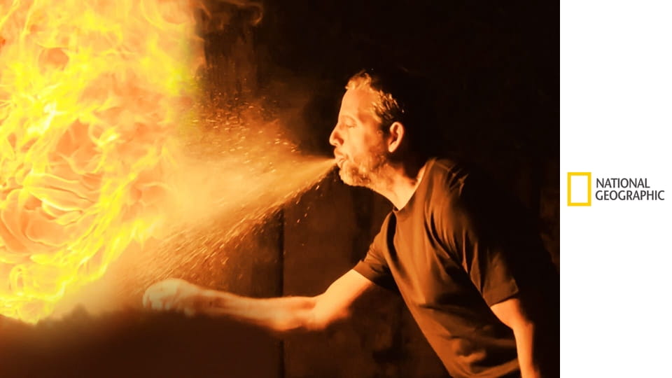 David Blaine: Tohle doma nezkoušejte S1E3 - Brazílie