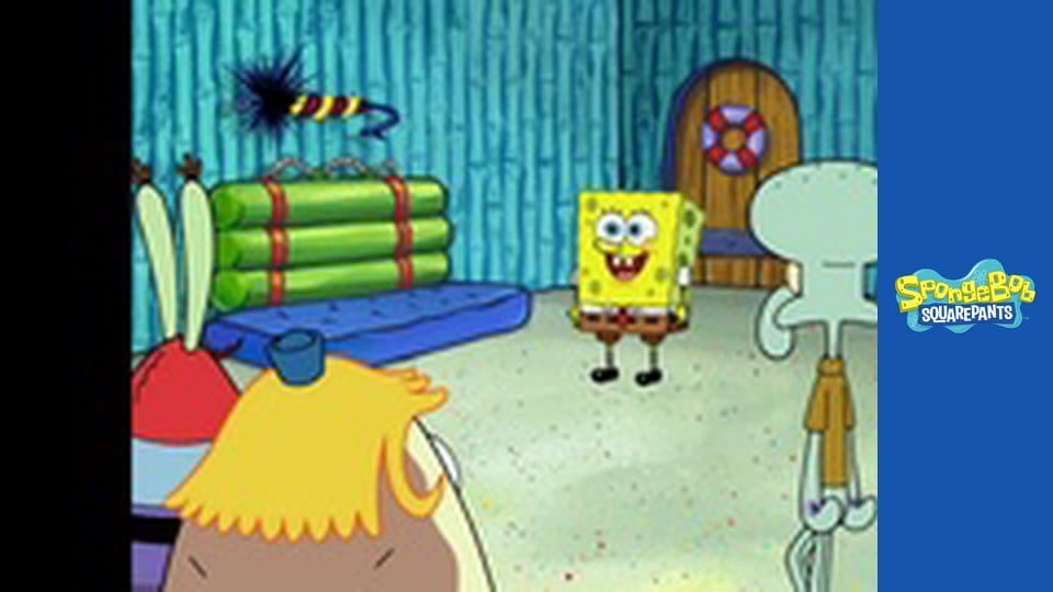 SpongeBob Season 8 Episode 7