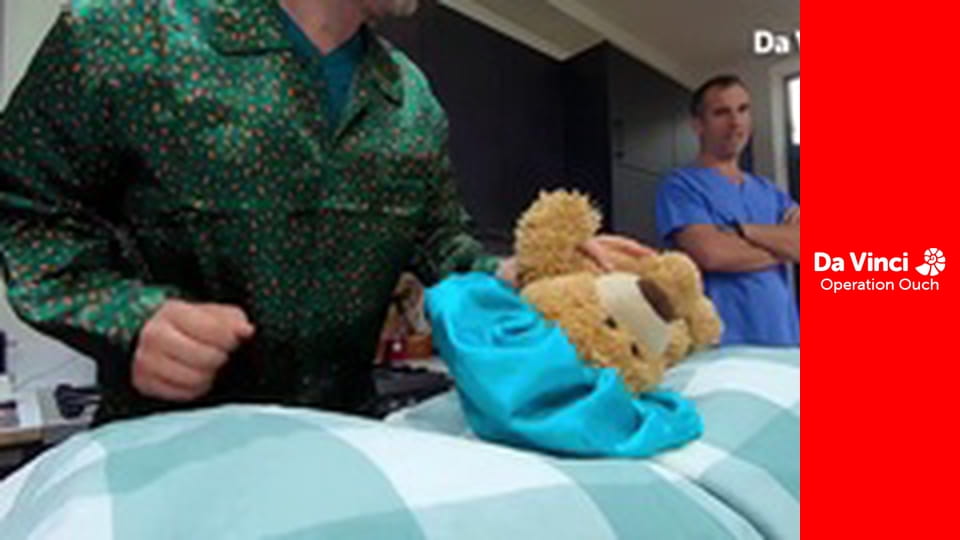 Operation Ouch! - Do Try This at Home - Lungs