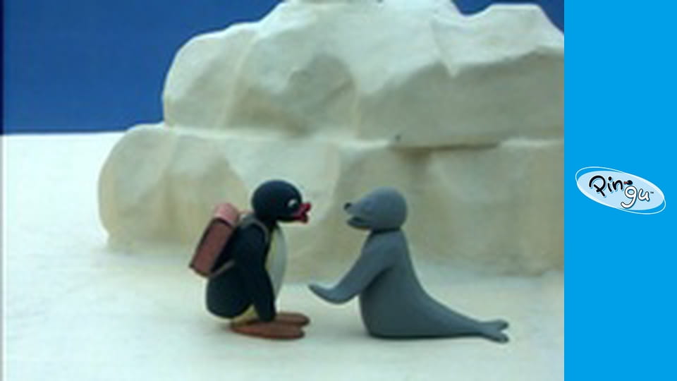 Pingu Řada 1 Epizoda 20