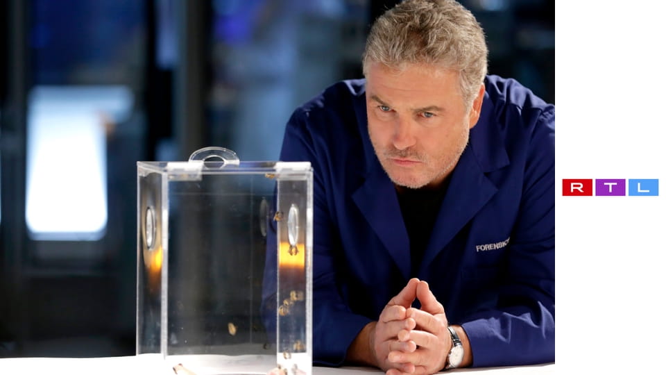 CSI: Las Vegas-i helyszínelők S1E9 - Szárnyra kap a hírnév