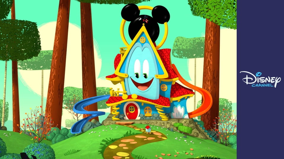 Nézz Mickey egér: Játszóház E79 - Nyuszilejtő / Cica a kastélyban tartalmakat online