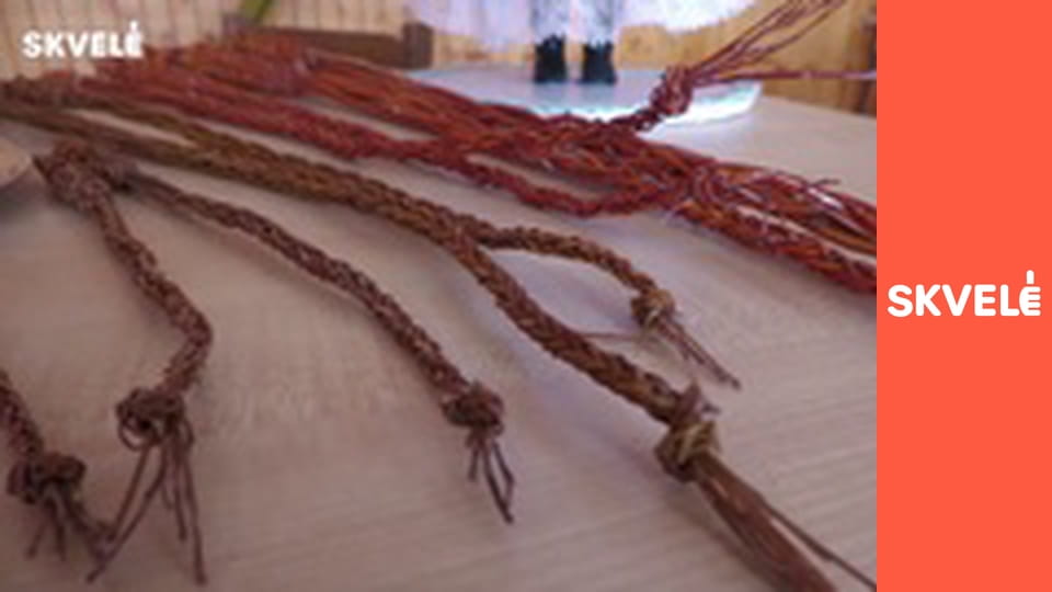 V Rukách vyrobené - Veľkonočné korbáče