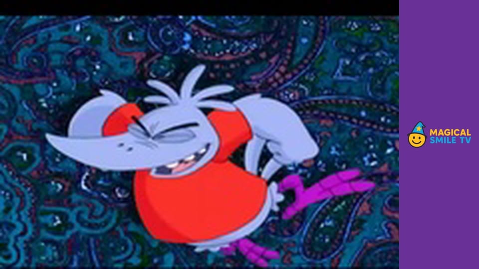 The agony and the eggstasy