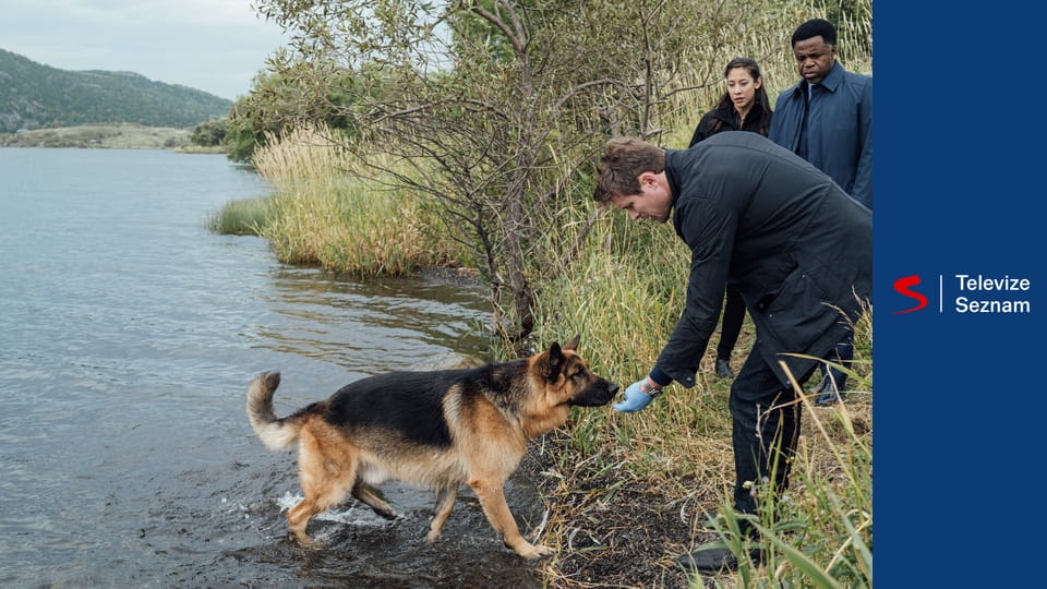 Hudson a Rex S3E14 - Leviho tajný život