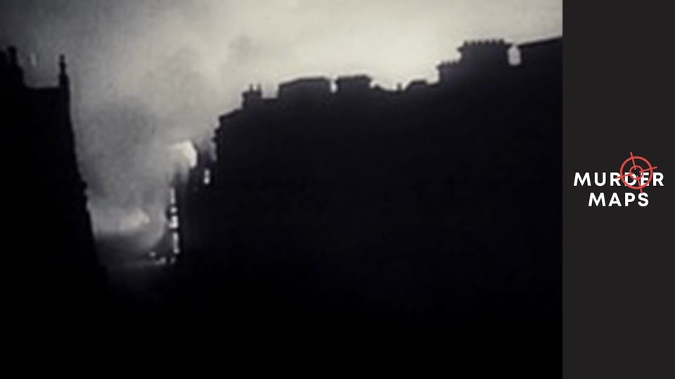 Morilec iz časov zatemnitve