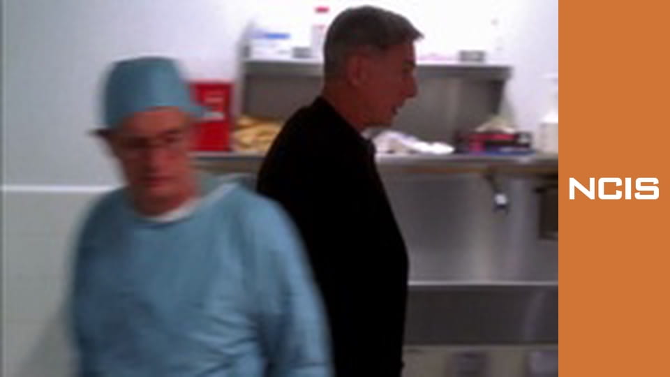 NCIS Сезон 2 Эпизод 13