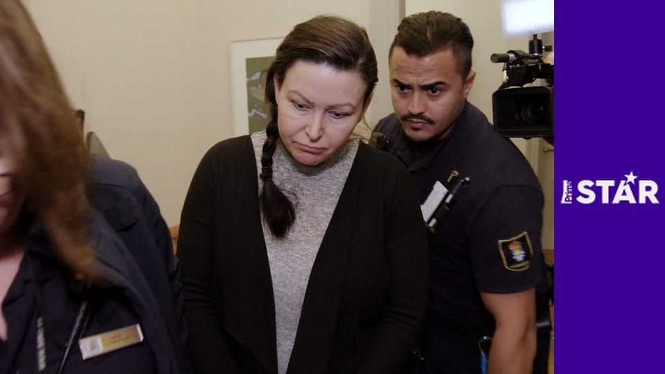 Švédské zločiny S8E7 - Hrůza v Långaredu