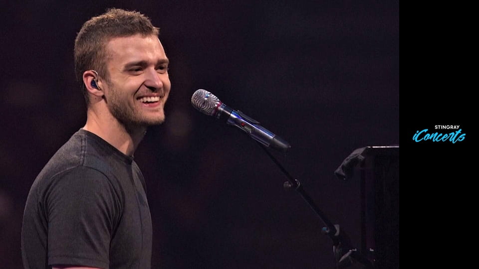 Justin Timberlake - FutureSex/LoveShow - Live from New York