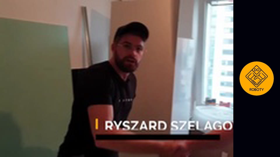 REMONTOWAŁEM MIESZKANIE Z EKIPĄ