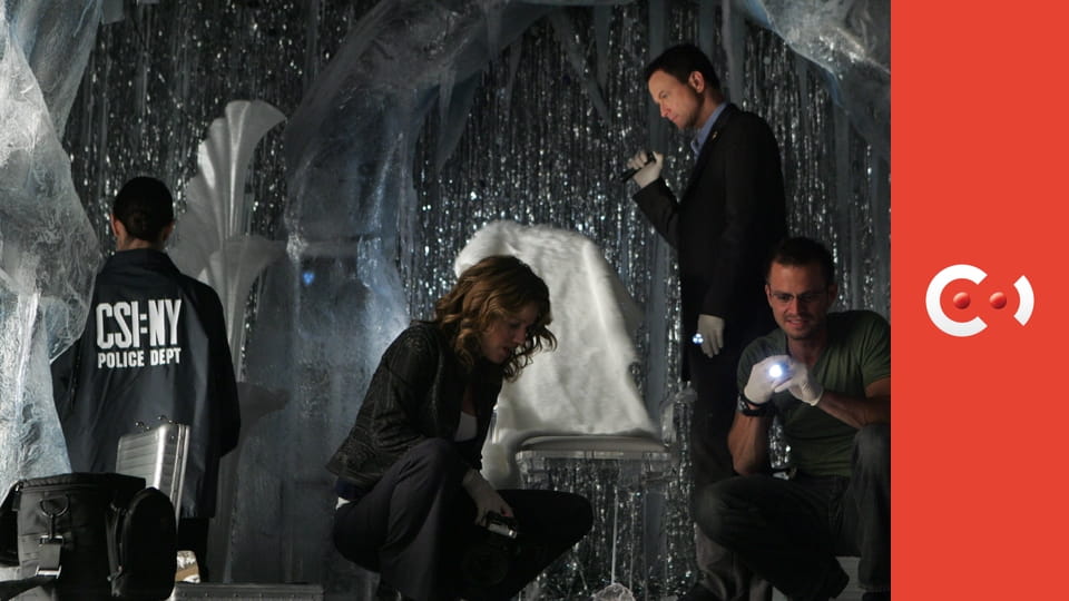 CSI: New York-i helyszínelők S4E5 - Lenn, a nyuszi barlangjában