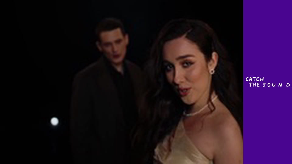 Dima PROKOPOV & Polina Dashkova - З тобою спокійно