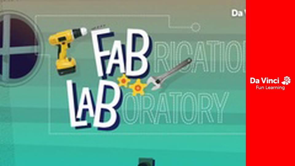 Citizen Code - The Fabulous Fabrication Laboratory
