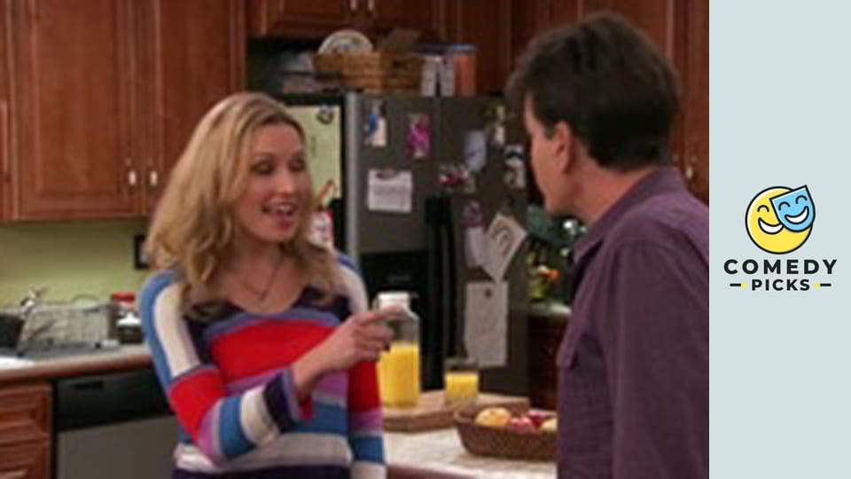 Charlie i dziewica S3E7