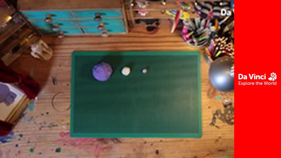 Creații minunate - Șoarece elefant