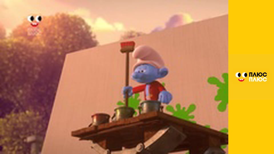 Щенячий патруль