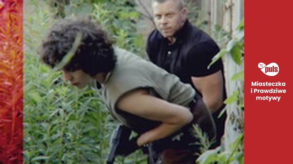 Prawdziwe motywy Sezon 2 Odcinek 13 - Zgwałcona