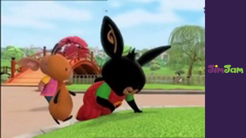 Bing S1E12 - Vigyázz, jövök!