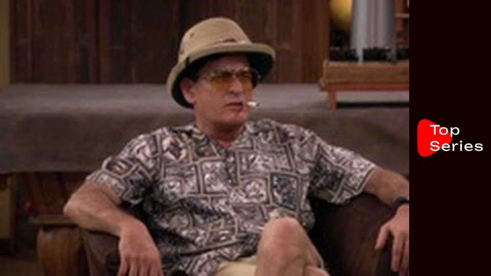 Charlie rozpoczyna imprezę