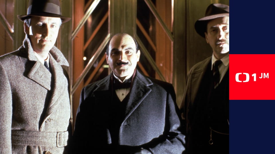 Hercule Poirot - Dobrodružství claphamské kuchařky