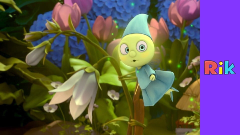 Apollo a veselé chrobáčiky S1E8