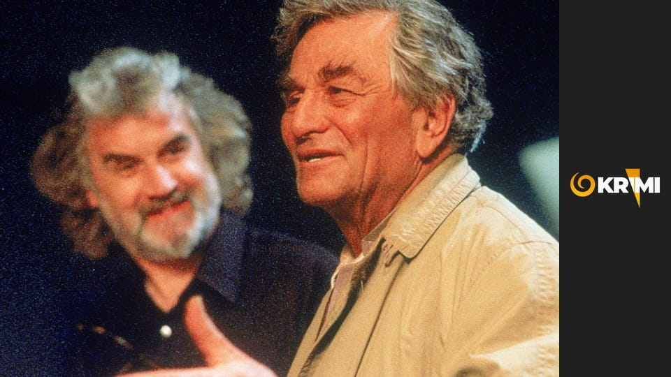 Columbo E5 - Vražda ako autoportrét