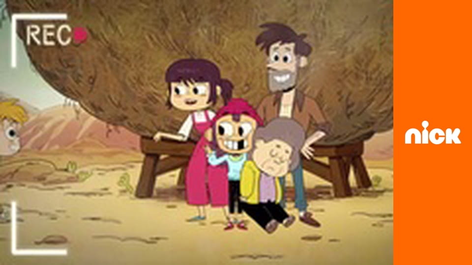 М/с "Вайлд Пак", 1 сезон, 13 с. "Мандрівні видри".